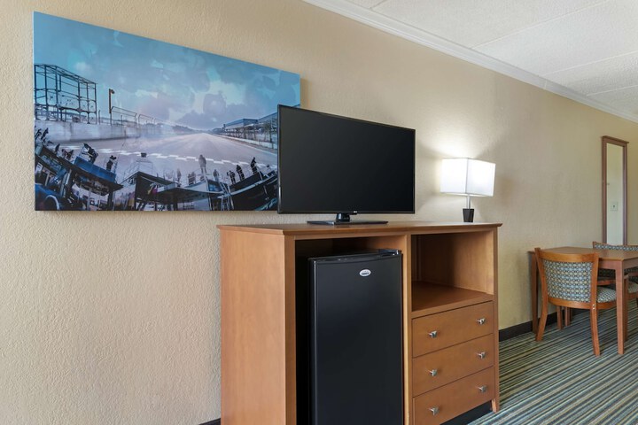 Best Western International Speedway Hotel