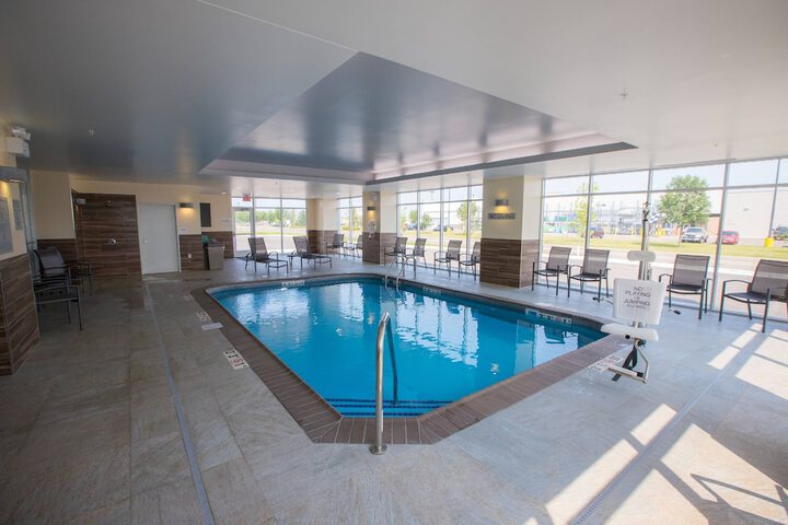 Fairfield Inn & Suites by Marriott Alexandria