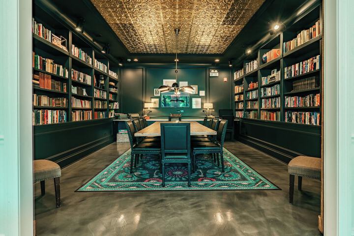 The Guesthouse Hotel