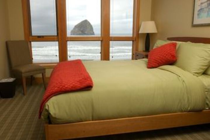 Cottages at Cape Kiwanda