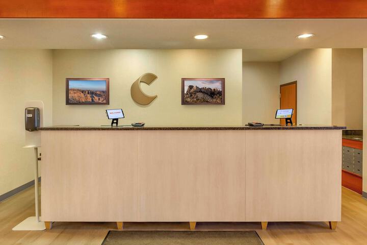 Comfort Inn & Suites Rapid City near Mt. Rushmore