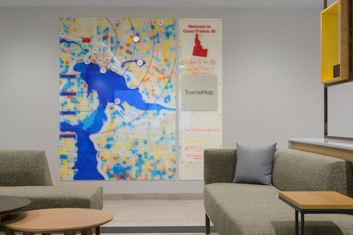 TownePlace Suites by Marriott Coeur dAlene