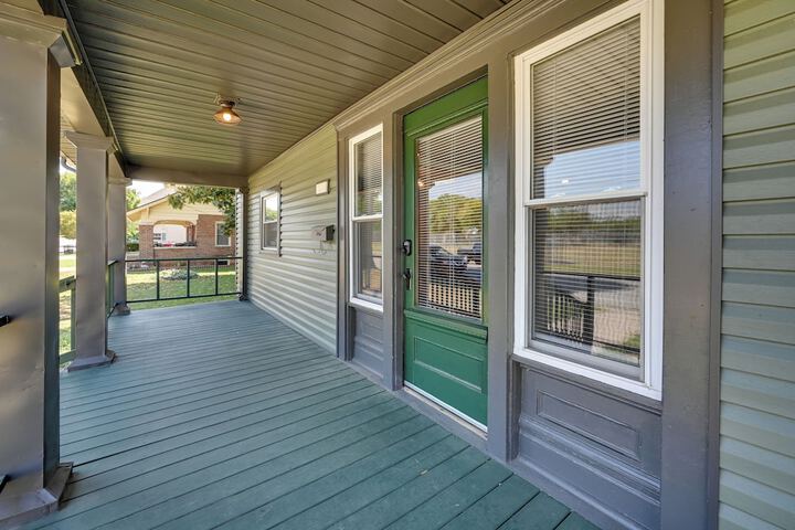 Hopkinsville Home: Walk to Downtown!