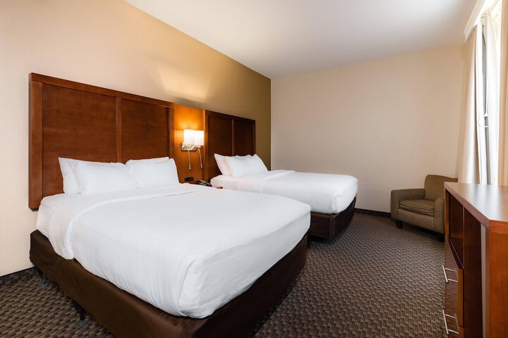 Comfort Suites Troy-I75