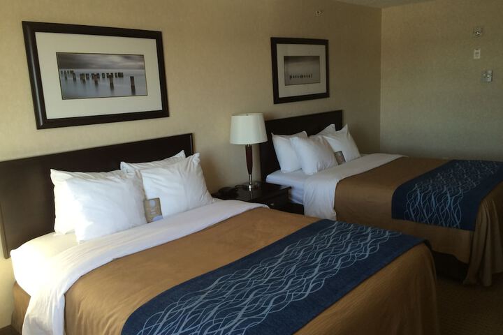 Comfort Inn & Suites Edson