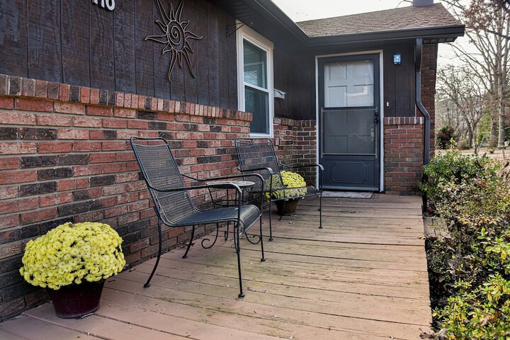 Greenway Getaway