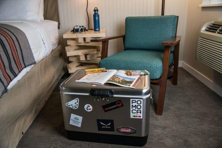 Basecamp Boulder