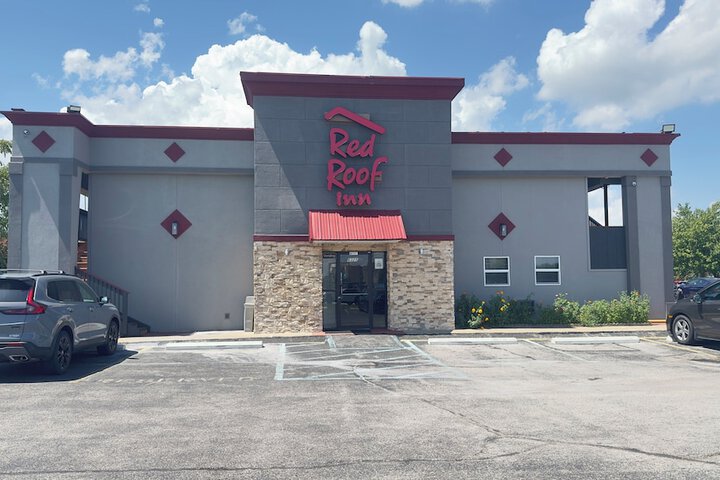 Red Roof Inn Anderson IN