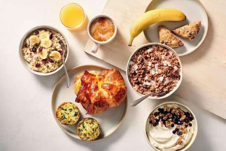 Breakfast/Coffee Service 18 of 22