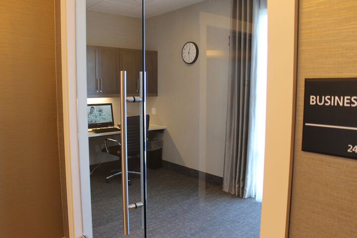 Hampton Inn Oxford