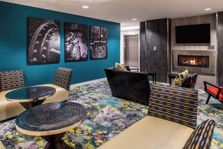 Residence Inn Pittsburgh Oakland / University Place