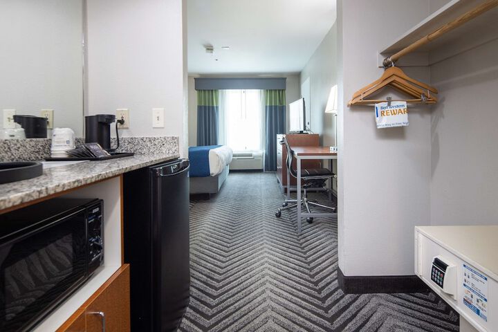 Best Western Inn & Suites San Mateo - San Francisco Airport