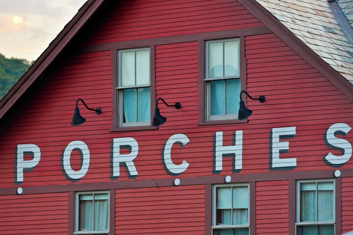 The Porches Inn at Mass MoCA