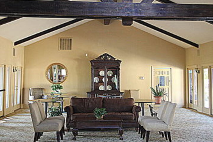Tuscany Hills Retreat