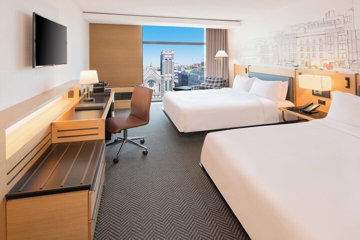 Hotel PUR Quebec a Tribute Portfolio Hotel