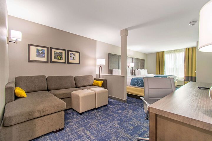 Comfort Suites Humble Houston IAH