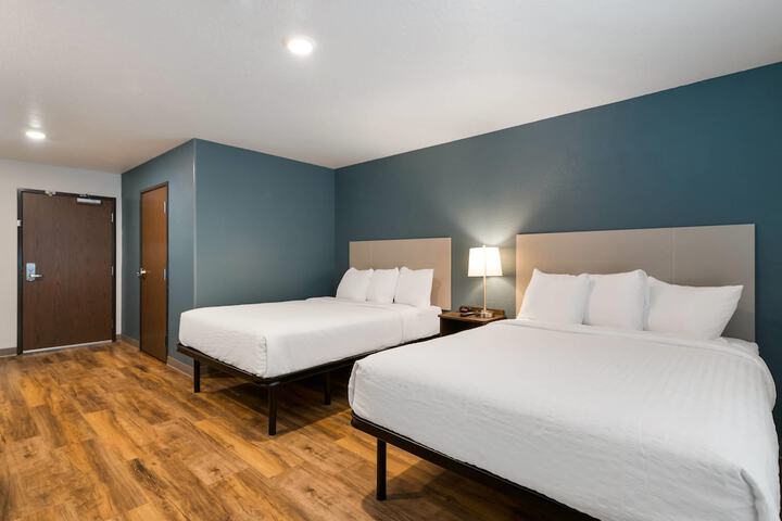 WoodSpring Suites Cocoa Beach - Rockledge