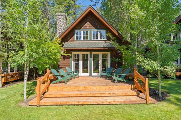 Metolius Cabin 5