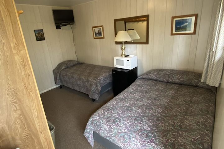 Denali RV Park and Motel