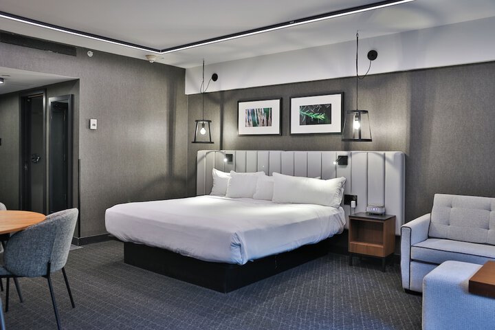 Hotel Bonaventure Montreal