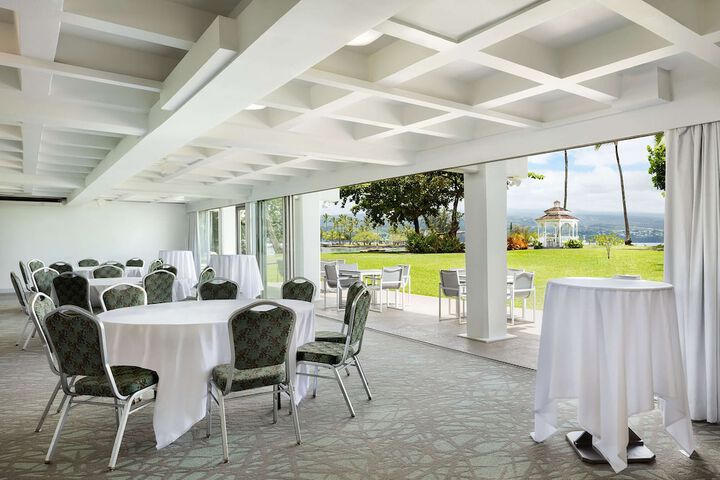 Grand Naniloa Hotel Hilo - a Doubletree by Hilton