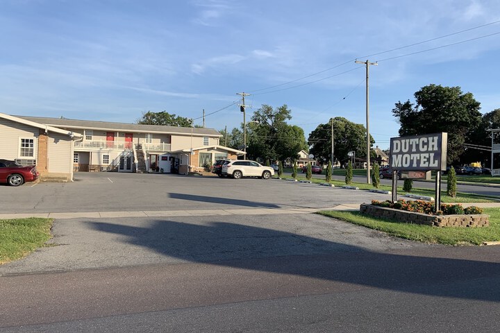 Dutch Motel Palmyra