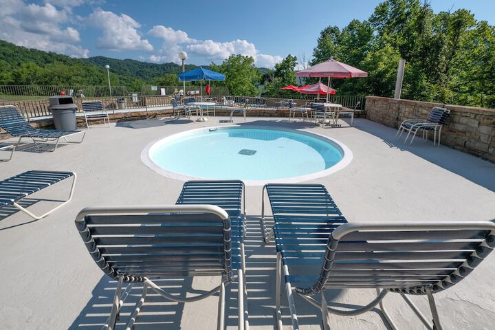 Buckhorn Lake State Resort Park