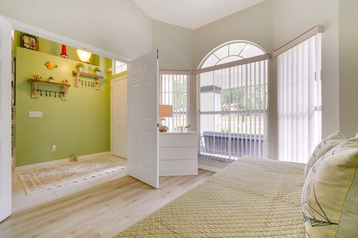 Sunny Home w / Pool & Lanai - Near Rainbow River!