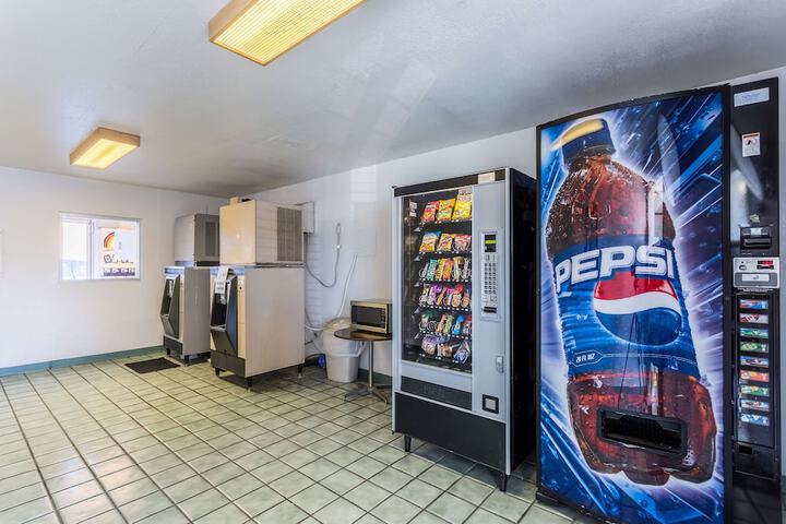 Motel 6 Moses Lake WA