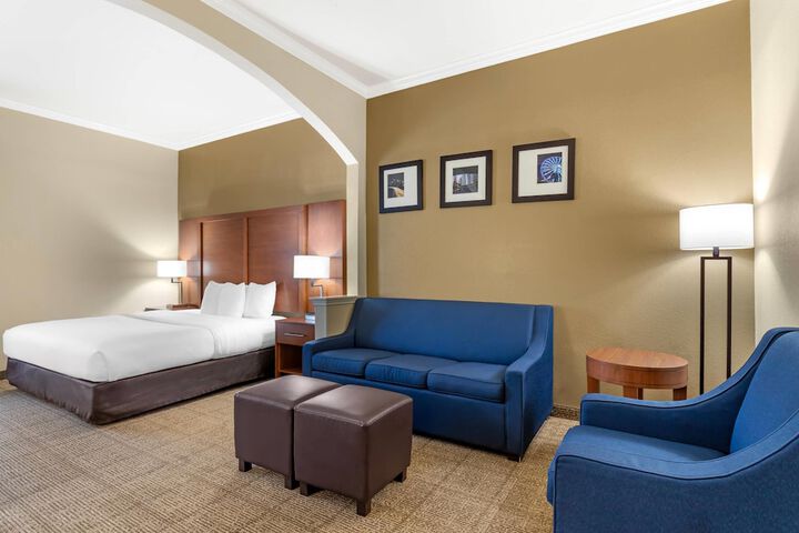 Comfort Suites Deer Park Pasadena