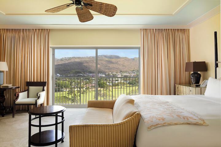 The Kahala Hotel & Resort