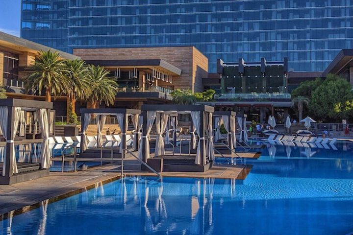 M Resort Spa Casino