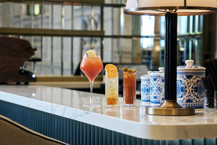 The Langham Boston