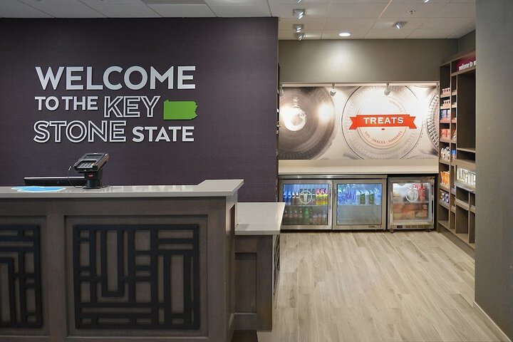 Hampton Inn & Suites Philadelphia / Media