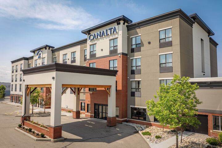 Canalta Hotel Cochrane