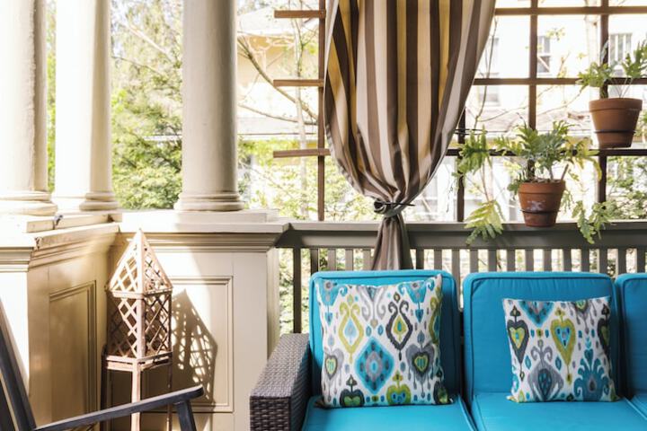 Terrace/Patio 114 of 122