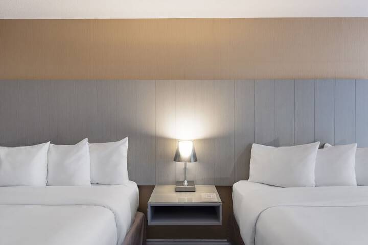 Executive Hotel Vancouver Airport