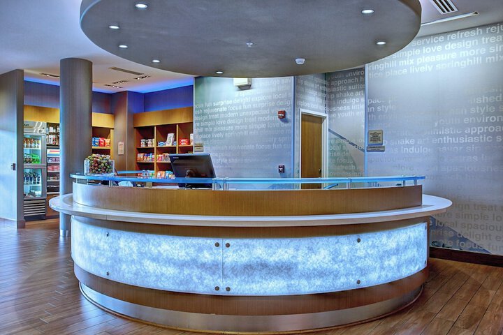SpringHill Suites by Marriott Harrisburg Hershey