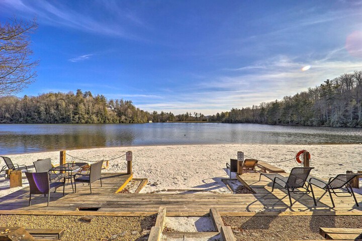 Mountain Getaway Home in a Resort Community!