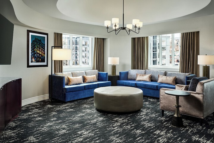 Hotel Alex Johnson Rapid City Curio Collection by Hilton