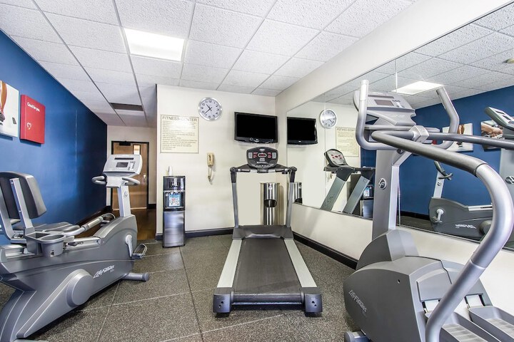 Comfort Suites Effingham Central