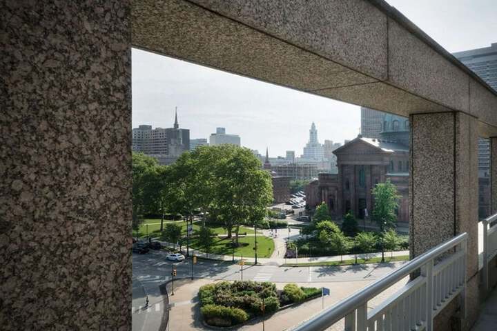 The Logan Philadelphia Curio Collection by Hilton