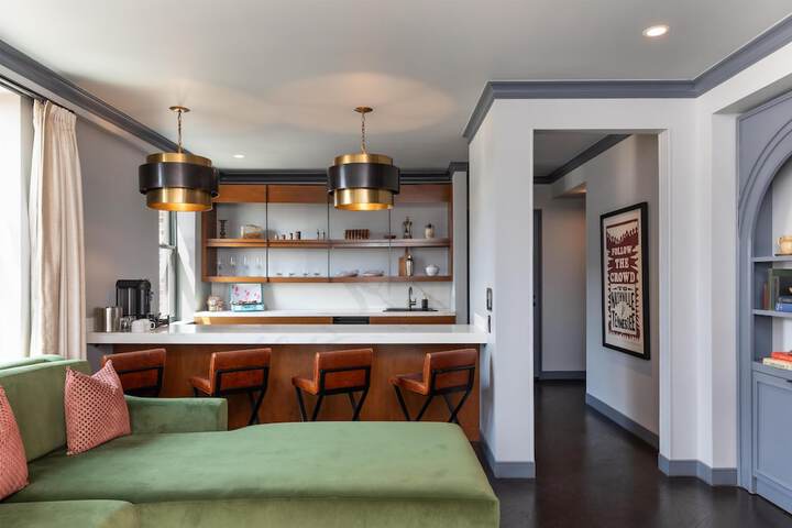 Holston House Nashville in The Unbound Collection by Hyatt