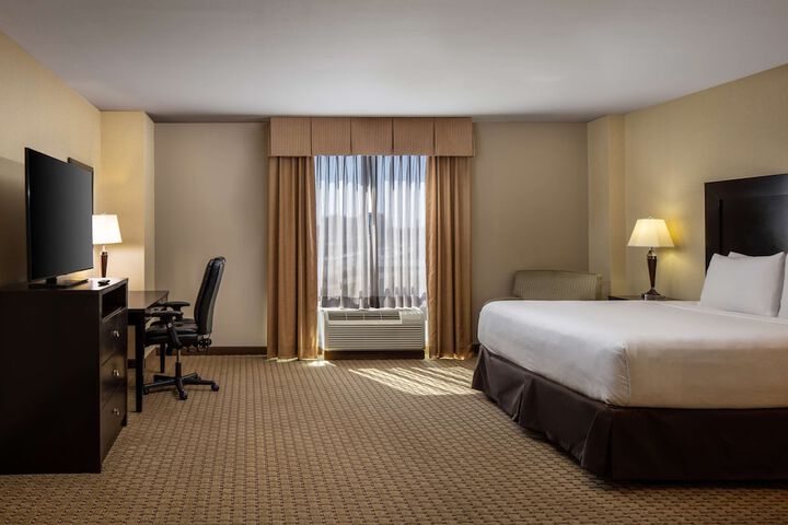 Hyatt House Bentonville / Rogers