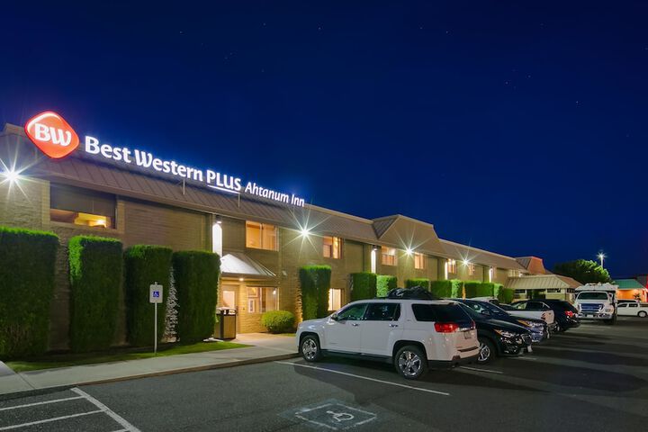 Best Western Plus Ahtanum Inn