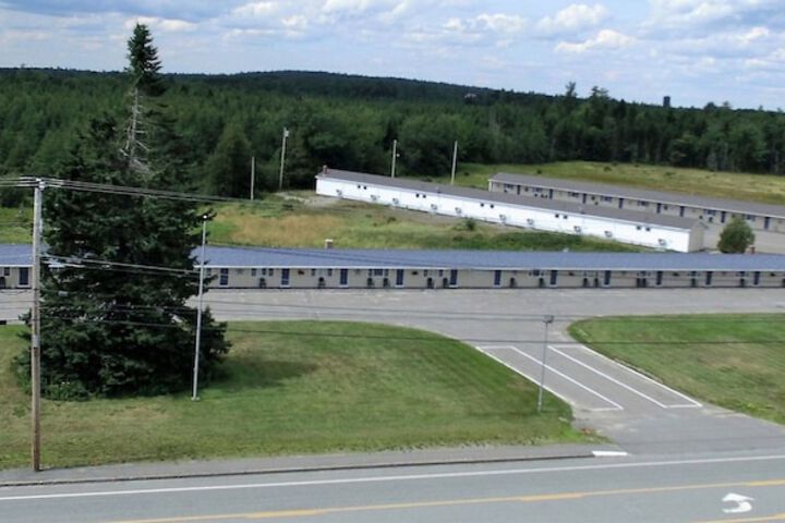The Bluebird Motel