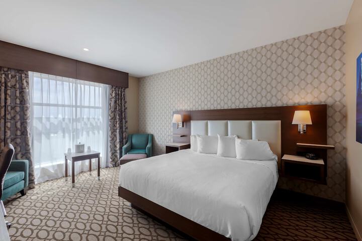 Best Western Plus St. Johns Airport Hotel and Suites
