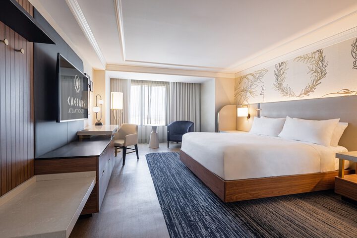Caesars Atlantic City Resort & Casino - a Caesars Rewards Destination