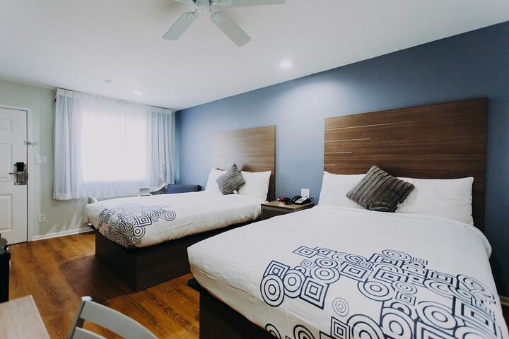 Scottish Inns and Suites - Near Kemah Boardwalk