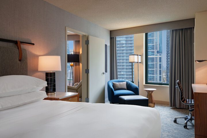 Sheraton Grand Chicago Riverwalk
